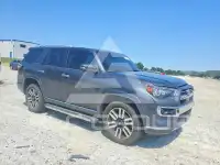 2021 Toyota 4 RUNNER фото