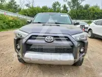 2021 Toyota 4 RUNNER фото