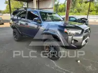 2021 Toyota 4 RUNNER фото