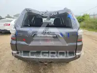 2021 Toyota 4 RUNNER фото