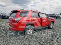 2021 Toyota 4 RUNNER фото