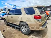 2021 Toyota 4 RUNNER фото