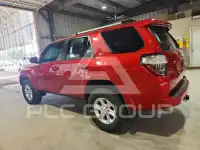 2021 Toyota 4 RUNNER фото