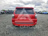 2021 Toyota 4 RUNNER фото