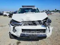 2021 Toyota 4 RUNNER фото