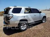 2021 Toyota 4 RUNNER фото