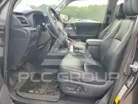 2021 Toyota 4 RUNNER фото