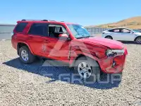 2021 Toyota 4 RUNNER фото