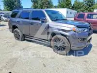 2021 Toyota 4 RUNNER фото