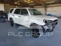 2021 Toyota 4 RUNNER фото