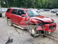 2021 Toyota 4 RUNNER photo