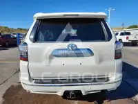 2021 Toyota 4 RUNNER фото