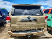 2021 Toyota 4 RUNNER фото