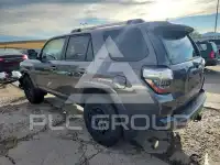 2021 Toyota 4 RUNNER фото