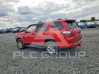 2021 Toyota 4 RUNNER фото