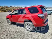 2021 Toyota 4 RUNNER фото