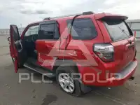 2021 Toyota 4 RUNNER фото