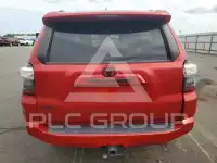 2021 Toyota 4 RUNNER фото