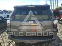 2021 Toyota 4 RUNNER фото