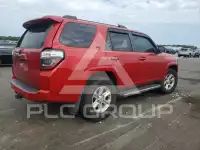 2021 Toyota 4 RUNNER фото