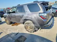 2021 Toyota 4 RUNNER фото