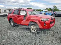 2021 Toyota 4 RUNNER фото