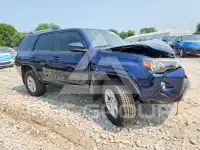 2021 Toyota 4 RUNNER фото
