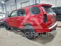 2021 Toyota 4 RUNNER фото