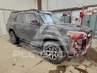 2021 Toyota 4 RUNNER фото