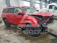 2021 Toyota 4 RUNNER фото