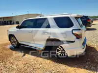 2021 Toyota 4 RUNNER photo