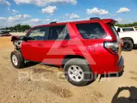 2021 Toyota 4 RUNNER фото