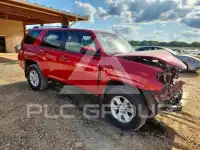 2021 Toyota 4 RUNNER фото