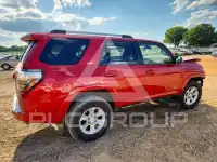 2021 Toyota 4 RUNNER фото