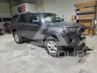 2021 Toyota 4 RUNNER фото