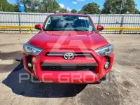 2021 Toyota 4 RUNNER фото