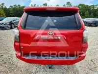 2021 Toyota 4 RUNNER фото