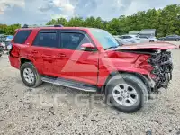 2021 Toyota 4 RUNNER фото