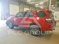 2021 Toyota 4 RUNNER фото