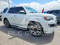 2021 Toyota 4 RUNNER фото