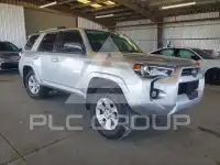 2021 Toyota 4 RUNNER фото