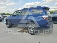 2021 Toyota 4 RUNNER фото