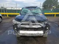 2021 Toyota 4 RUNNER фото