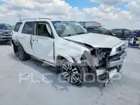 2021 Toyota 4 RUNNER фото