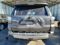 2021 Toyota 4 RUNNER фото