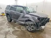 2021 Toyota 4 RUNNER фото