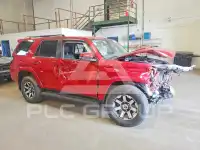 2021 Toyota 4 RUNNER фото