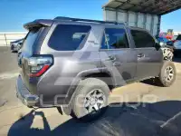 2021 Toyota 4 RUNNER фото