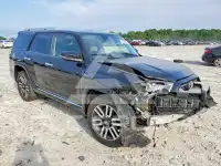 2021 Toyota 4 RUNNER фото