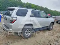 2021 Toyota 4 RUNNER фото